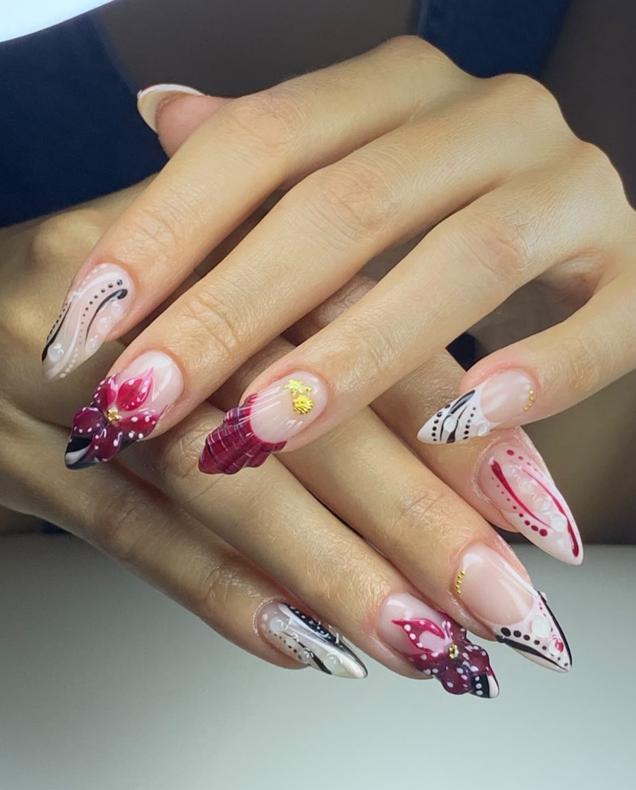 Banho de Gel Elaborado — Studio Clara Romano